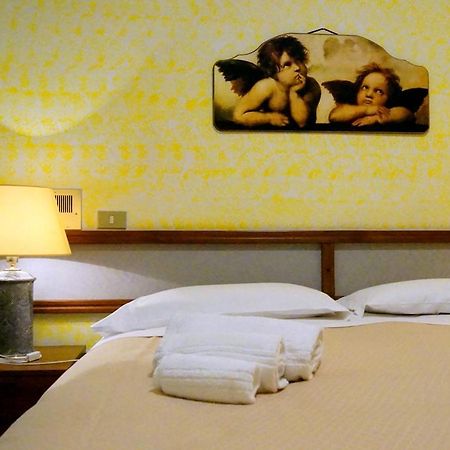 Hotel Cristallo Assergi Eksteriør bilde