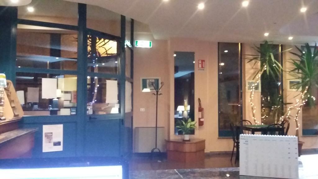 Hotel Cristallo Assergi Eksteriør bilde